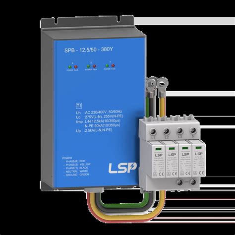 transient voltage surge suppression systems.